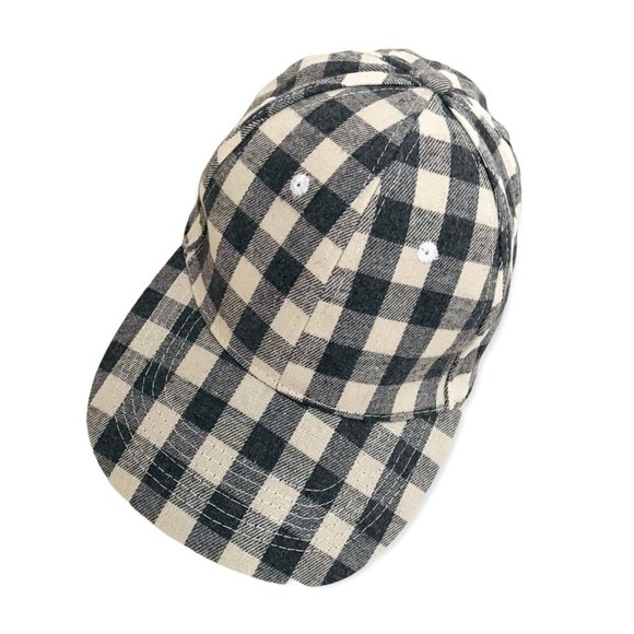NEW Cocus Pocus Buffalo Check Baseball Cap * - Picture 9 of 11